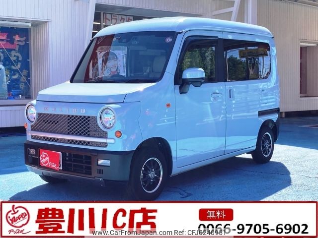 honda n-van 2021 -HONDA--N VAN 5BD-JJ1--JJ1-3101135---HONDA--N VAN 5BD-JJ1--JJ1-3101135- image 1