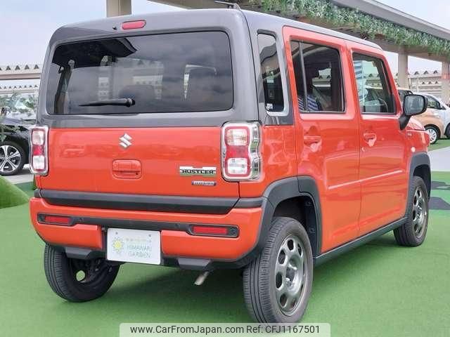 suzuki hustler 2021 quick_quick_5AA-MR92S_MR92S-196978 image 2