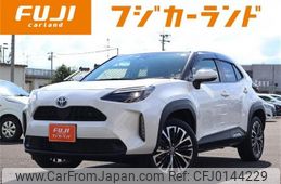 toyota yaris-cross 2022 -TOYOTA--Yaris Cross 6AA-MXPJ10--MXPJ10-3042299---TOYOTA--Yaris Cross 6AA-MXPJ10--MXPJ10-3042299-