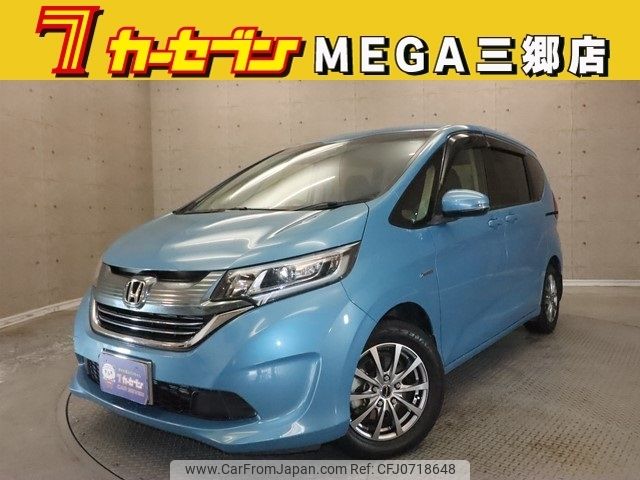 honda freed 2017 -HONDA--Freed DAA-GB7--GB7-1036459---HONDA--Freed DAA-GB7--GB7-1036459- image 1