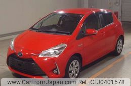 toyota vitz 2019 -TOYOTA--Vitz DAA-NHP130--NHP130-4018612---TOYOTA--Vitz DAA-NHP130--NHP130-4018612-