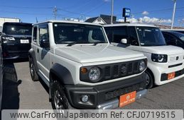 suzuki jimny-sierra 2020 -SUZUKI--Jimny Sierra 3BA-JB74W--JB74W-130717---SUZUKI--Jimny Sierra 3BA-JB74W--JB74W-130717-