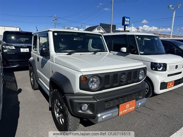 suzuki jimny-sierra 2020 -SUZUKI--Jimny Sierra 3BA-JB74W--JB74W-130717---SUZUKI--Jimny Sierra 3BA-JB74W--JB74W-130717- image 1