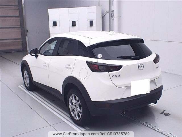 mazda cx-3 2023 -MAZDA 【京都 302ﾐ3310】--CX-3 DKLFY-502739---MAZDA 【京都 302ﾐ3310】--CX-3 DKLFY-502739- image 2