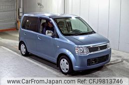 mitsubishi ek-wagon 2008 -MITSUBISHI--ek Wagon H82W-0518458---MITSUBISHI--ek Wagon H82W-0518458-