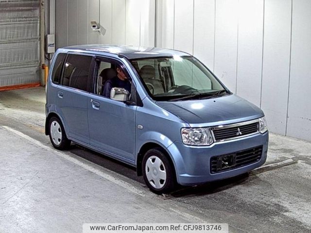 mitsubishi ek-wagon 2008 -MITSUBISHI--ek Wagon H82W-0518458---MITSUBISHI--ek Wagon H82W-0518458- image 1
