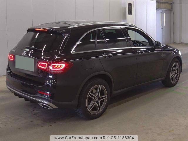 mercedes-benz glc-class 2022 quick_quick_3DA-253915C_W1N2539152F998606 image 2