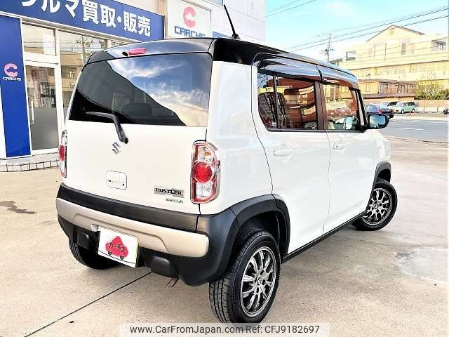 suzuki hustler 2014 CFJ9182697 image 2