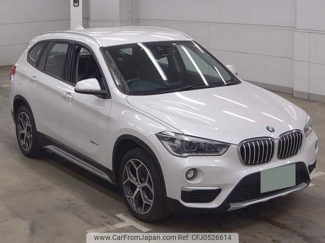 bmw x1 2018 quick_quick_LDA-HT20_WBAHT920403F17795 image 1