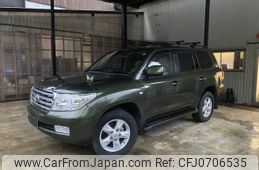 toyota land-cruiser-wagon 2010 -TOYOTA--Land Cruiser Wagon CBA-URJ202W--URJ202-5001073---TOYOTA--Land Cruiser Wagon CBA-URJ202W--URJ202-5001073-