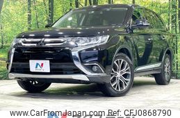 mitsubishi outlander 2015 quick_quick_GF8W_GF8W-0300363