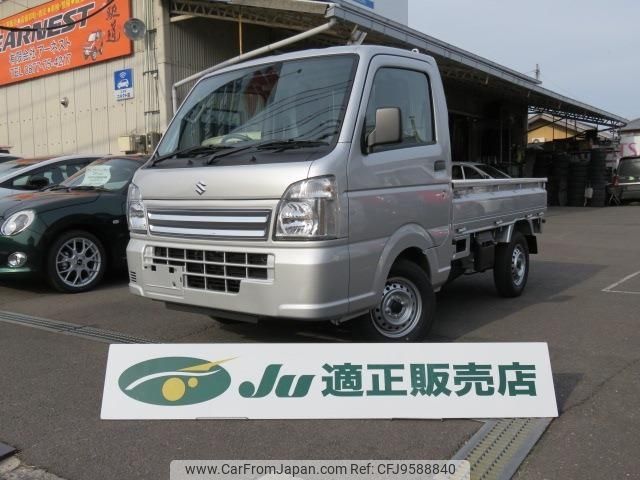 suzuki carry-truck 2024 -SUZUKI 【香川 480ﾁ3432】--Carry Truck DA16T--775847---SUZUKI 【香川 480ﾁ3432】--Carry Truck DA16T--775847- image 1