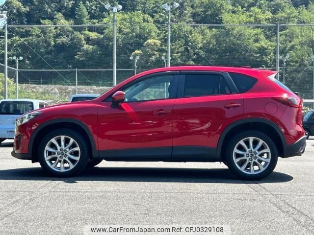 mazda cx-5 2014 quick_quick_DBA-KE5FW_KE5FW-100014 image 2