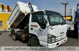 isuzu elf-truck 2007 quick_quick_BDG-NKR85AN_7003987