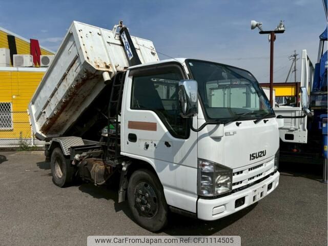 isuzu elf-truck 2007 quick_quick_BDG-NKR85AN_7003987 image 1