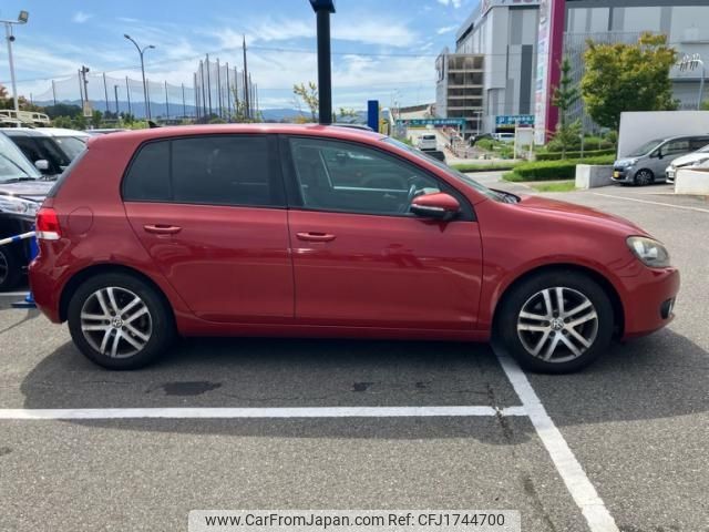 volkswagen golf 2009 CFJ1744700 image 2