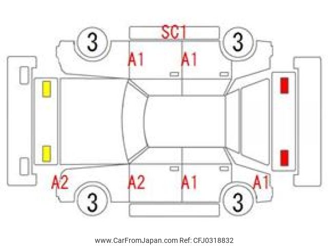 nissan note 2016 -NISSAN--Note DBA-E12--E12-517601---NISSAN--Note DBA-E12--E12-517601- image 2