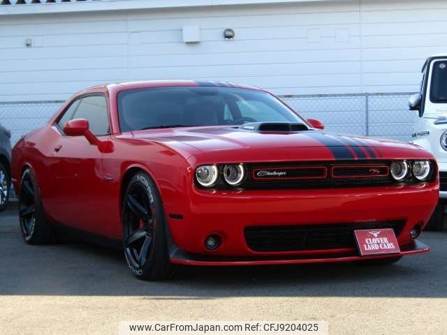 dodge challenger 2019 -CHRYSLER--Dodge Challenger ﾌﾒｲ--2C3CDZBT0KH521655---CHRYSLER--Dodge Challenger ﾌﾒｲ--2C3CDZBT0KH521655- image 2