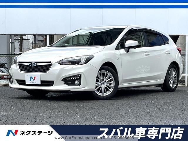 subaru impreza-sports 2018 quick_quick_GT2_GT2-032569 image 1