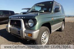 mitsubishi pajero-mini 1998 R4