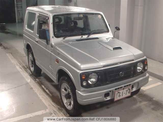 suzuki jimny 1996 CFJ1806880 image 1