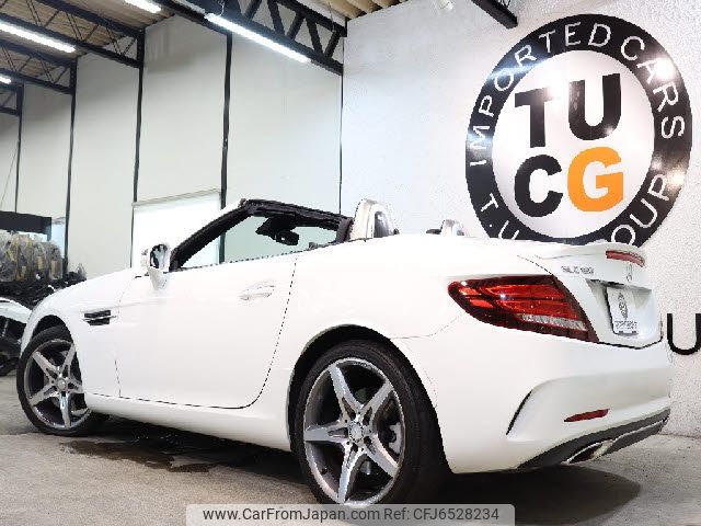 mercedes-benz slc 2016 -MERCEDES-BENZ--Benz SLC DBA-172431--WDD1724312F127465---MERCEDES-BENZ--Benz SLC DBA-172431--WDD1724312F127465- image 2