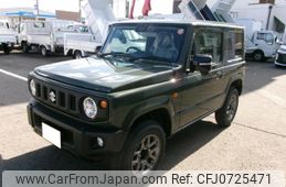 suzuki jimny 2025 -SUZUKI 【和歌山 581て289】--Jimny JB64W-367378---SUZUKI 【和歌山 581て289】--Jimny JB64W-367378-