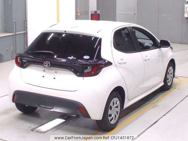 toyota yaris 2020 -TOYOTA--Yaris 5BA-KSP210--KSP210-0013278---TOYOTA--Yaris 5BA-KSP210--KSP210-0013278- image 2