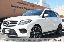 mercedes-benz gle-class 2015 CFJ1819974