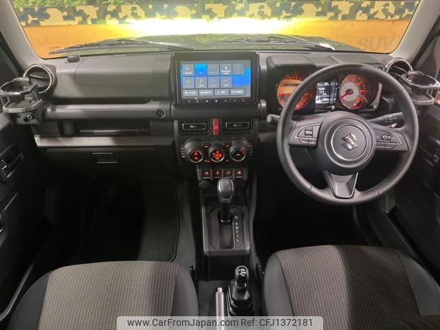 suzuki jimny 2024 quick_quick_JB64W_JB64W-346397 image 2