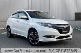 honda vezel 2016 CFJ1873849