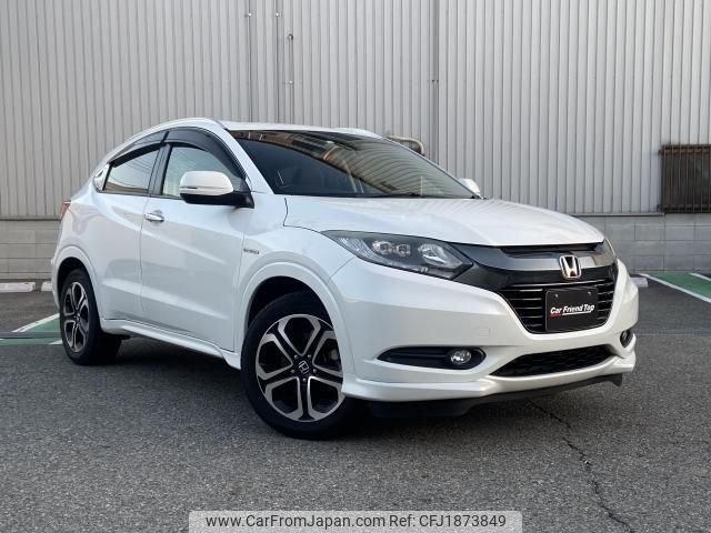 honda vezel 2016 CFJ1873849 image 1