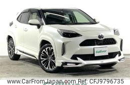 toyota yaris-cross 2021 -TOYOTA--Yaris Cross 5BA-MXPB10--MXPB10-2011744---TOYOTA--Yaris Cross 5BA-MXPB10--MXPB10-2011744-