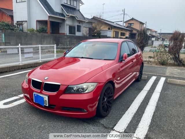 bmw 3-series 2008 -BMW--BMW 3 Series ABA-VA20--WBAVA760X0NL34541---BMW--BMW 3 Series ABA-VA20--WBAVA760X0NL34541- image 2