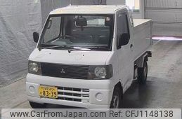mitsubishi minicab-truck 2003 -MITSUBISHI 【宇都宮 40か8339】--Minicab Truck U62T-0902187---MITSUBISHI 【宇都宮 40か8339】--Minicab Truck U62T-0902187-