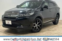 toyota harrier 2020 -TOYOTA--Harrier DBA-ZSU60W--ZSU60-0192943---TOYOTA--Harrier DBA-ZSU60W--ZSU60-0192943-