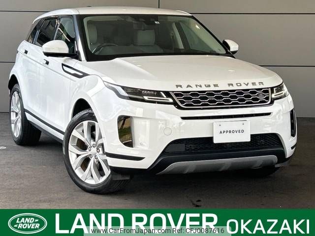 land-rover range-rover 2019 -ROVER--Range Rover 5BA-LZ2XA--SALZA2AX5LH034445---ROVER--Range Rover 5BA-LZ2XA--SALZA2AX5LH034445- image 1