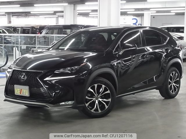 lexus nx 2015 -LEXUS--Lexus NX DBA-AGZ10--AGZ10-1004329---LEXUS--Lexus NX DBA-AGZ10--AGZ10-1004329- image 1