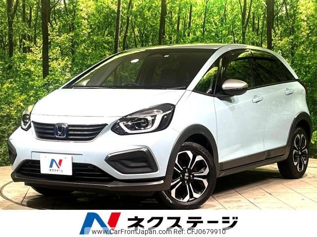 honda fit 2022 CFJ0679910 image 1