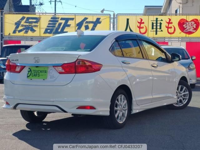 honda grace 2015 -HONDA--Grace DBA-GM6--GM6-1000968---HONDA--Grace DBA-GM6--GM6-1000968- image 2