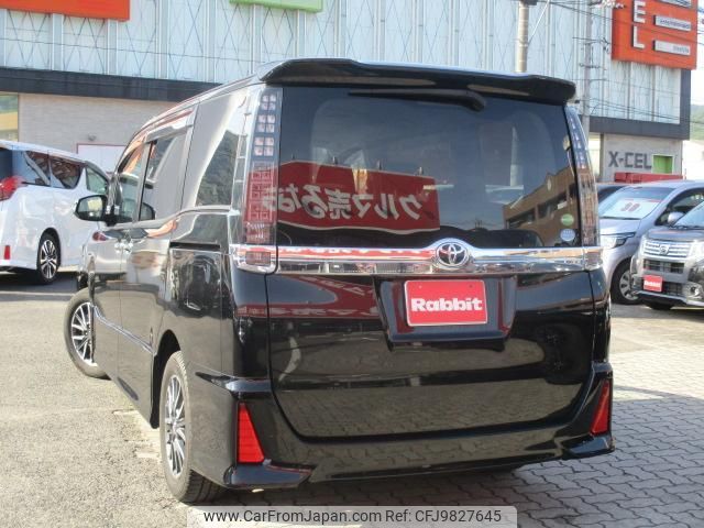 toyota voxy 2015 quick_quick_ZRR80W_ZRR80-0158736 image 2