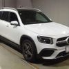 mercedes-benz glb-class 2023 quick_quick_5BA-247684M_U1N2476842W315574 image 1