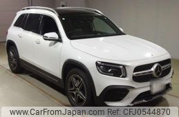 mercedes-benz glb-class 2023 quick_quick_5BA-247684M_U1N2476842W315574