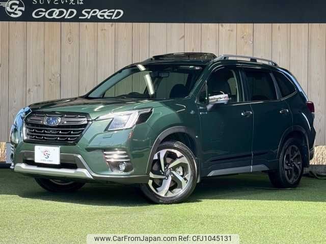 subaru forester 2022 -SUBARU--Forester 5AA-SKE--SKE-088139---SUBARU--Forester 5AA-SKE--SKE-088139- image 1