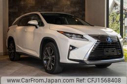 lexus rx 2018 CFJ1568408