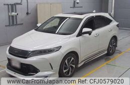 toyota harrier 2018 -TOYOTA--Harrier DBA-ASU60W--ASU60-0008153---TOYOTA--Harrier DBA-ASU60W--ASU60-0008153-