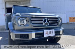 mercedes-benz g-class 2019 -MERCEDES-BENZ--Benz G Class 3DA-463349--WDB4633492X335898---MERCEDES-BENZ--Benz G Class 3DA-463349--WDB4633492X335898-