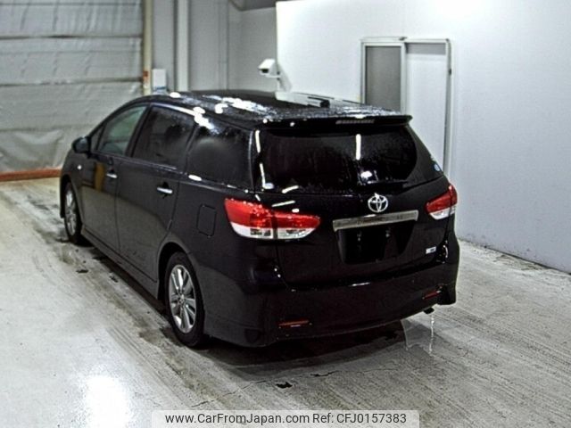 toyota wish 2012 -TOYOTA--Wish ZGE20W-0132999---TOYOTA--Wish ZGE20W-0132999- image 2