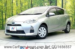 toyota aqua 2012 CFJ1656557