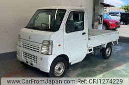 suzuki carry-truck 2010 -SUZUKI--Carry Truck DA63T-663650---SUZUKI--Carry Truck DA63T-663650-